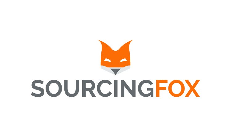 SourcingFox.com - Creative brandable domain for sale