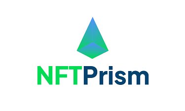 NFTPrism.com - Creative brandable domain for sale
