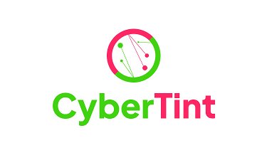 CyberTint.com - Creative brandable domain for sale