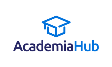 AcademiaHub.com - Creative brandable domain for sale