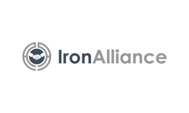 IronAlliance.com - Creative brandable domain for sale