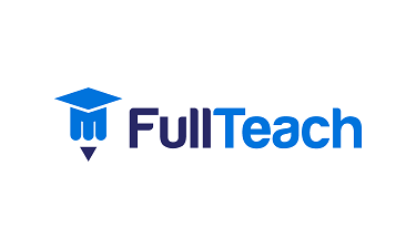 FullTeach.com - Creative brandable domain for sale