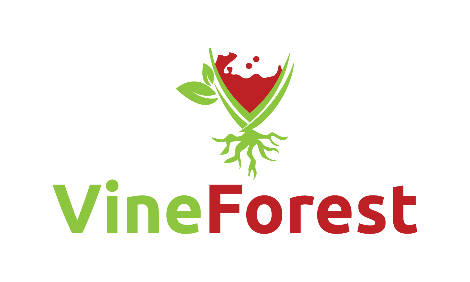 VineForest.com - Creative brandable domain for sale