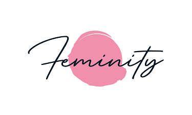 Feminity.com - Creative brandable domain for sale