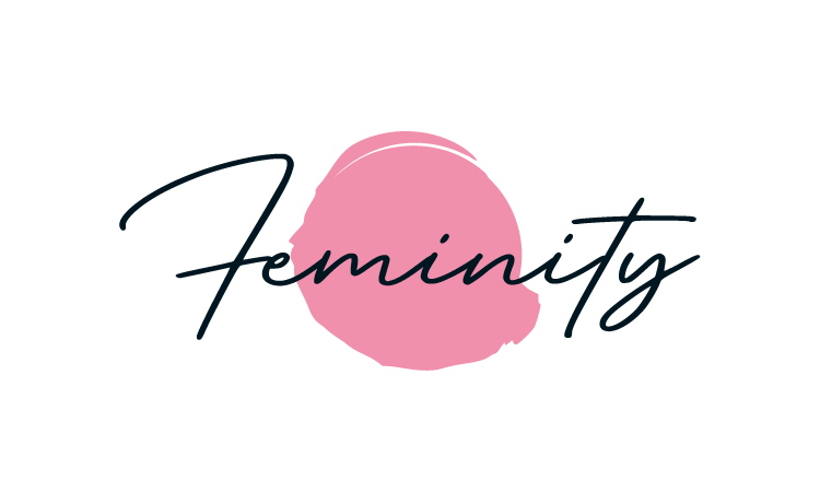 Feminity.com - Creative brandable domain for sale
