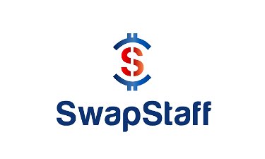 SwapStaff.com - Creative brandable domain for sale