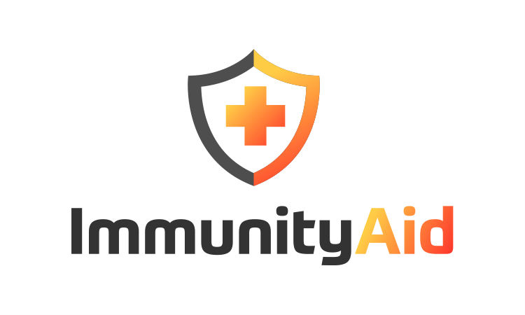 ImmunityAid.com - Creative brandable domain for sale
