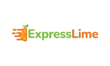 ExpressLime.com - Creative brandable domain for sale