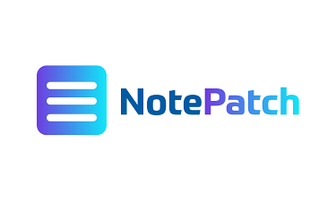 NotePatch.com