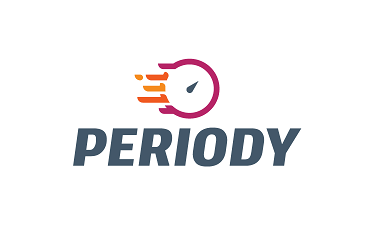 Periody.com - Creative brandable domain for sale