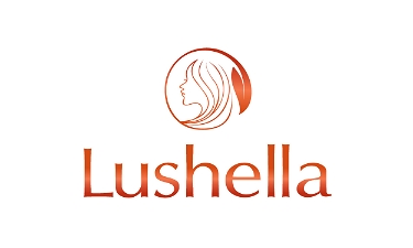 Lushella.com - Creative brandable domain for sale