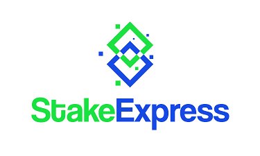 StakeExpress.com - Creative brandable domain for sale