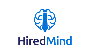 HiredMind.com - Creative brandable domain for sale