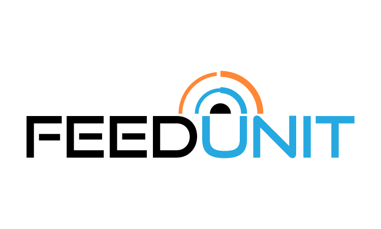 FeedUnit.com - Creative brandable domain for sale