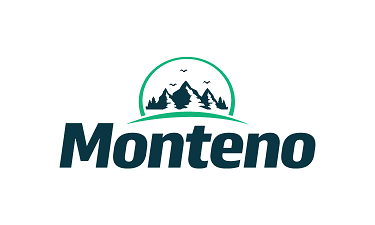 Monteno.com - Creative brandable domain for sale