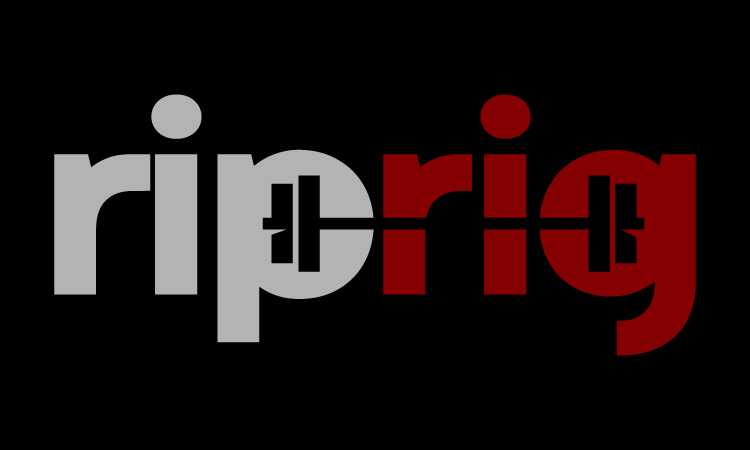 RipRig.com - Creative brandable domain for sale