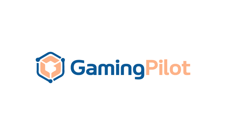 GamingPilot.com - Creative brandable domain for sale