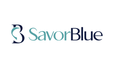 SavorBlue.com - Creative brandable domain for sale