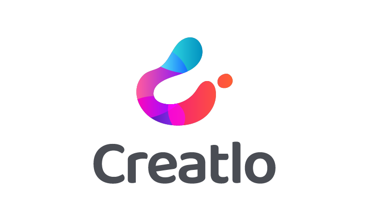 Creatlo.com - Creative brandable domain for sale
