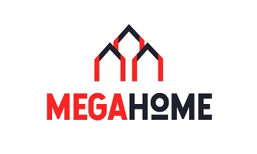 MegaHome.com - Creative brandable domain for sale