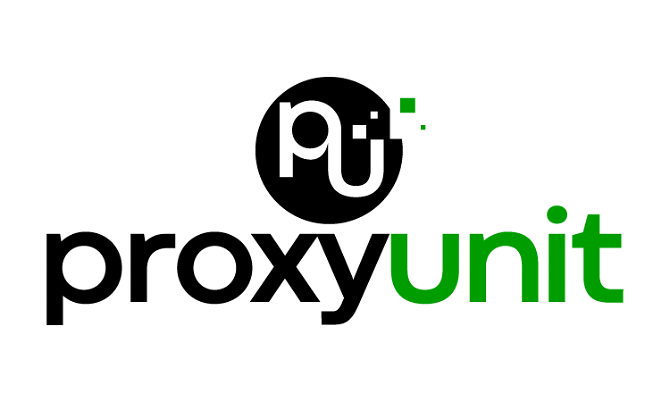 ProxyUnit.com