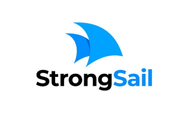 StrongSail.com - Creative brandable domain for sale