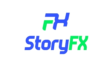 StoryFX.com - Creative brandable domain for sale