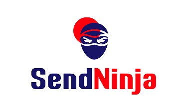 SendNinja.com - Creative brandable domain for sale
