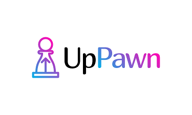 UpPawn.com - Creative brandable domain for sale