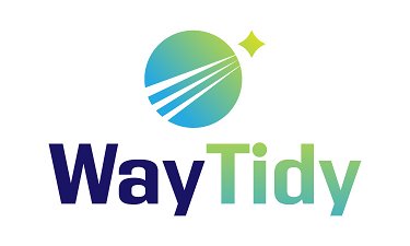 WayTidy.com - Creative brandable domain for sale