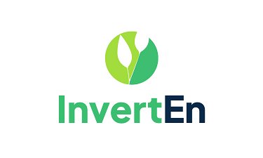 InvertEn.com - Creative brandable domain for sale