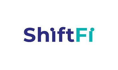 ShiftFi.com - Creative brandable domain for sale