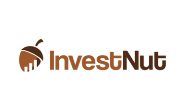 InvestNut.com - Creative brandable domain for sale