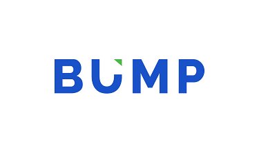 Bump.vc - Creative brandable domain for sale