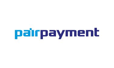 PairPayment.com - Creative brandable domain for sale