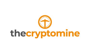 TheCryptoMine.com - Creative brandable domain for sale