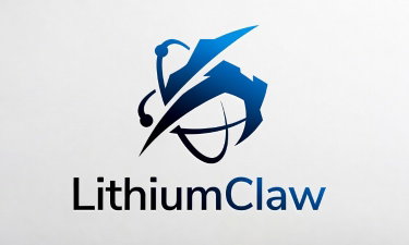 LithiumClaw logo
