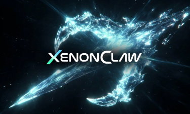 XenonClaw logo