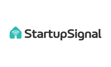 StartupSignal.com - Creative brandable domain for sale