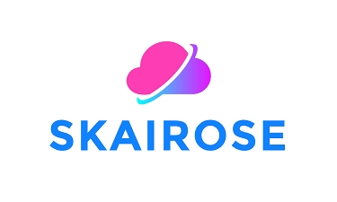 SkaiRose.com - Creative brandable domain for sale