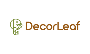 DecorLeaf.com - Creative brandable domain for sale