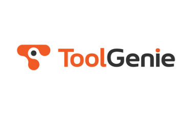 ToolGenie.com - Creative brandable domain for sale