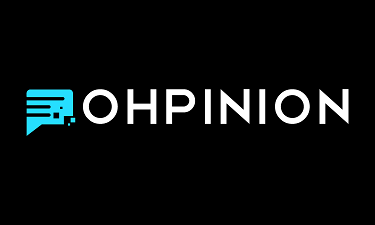 Ohpinion.com - Creative brandable domain for sale