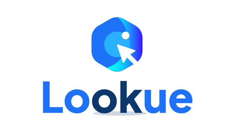 Lookue.com - Creative brandable domain for sale