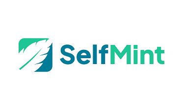 SelfMint.com - Creative brandable domain for sale