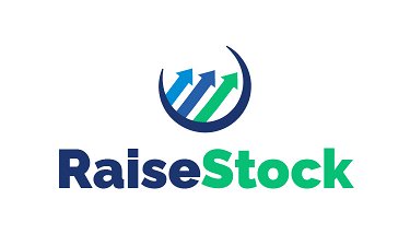 RaiseStock.com - Creative brandable domain for sale