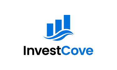 InvestCove.com - Creative brandable domain for sale