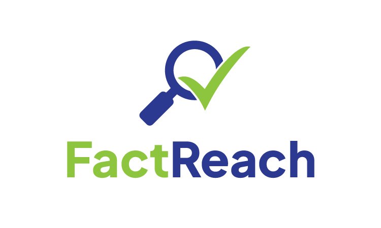 FactReach.com - Creative brandable domain for sale