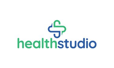 HealthStudio.net - Creative brandable domain for sale