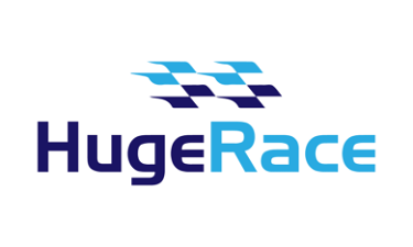 HugeRace.com - Creative brandable domain for sale